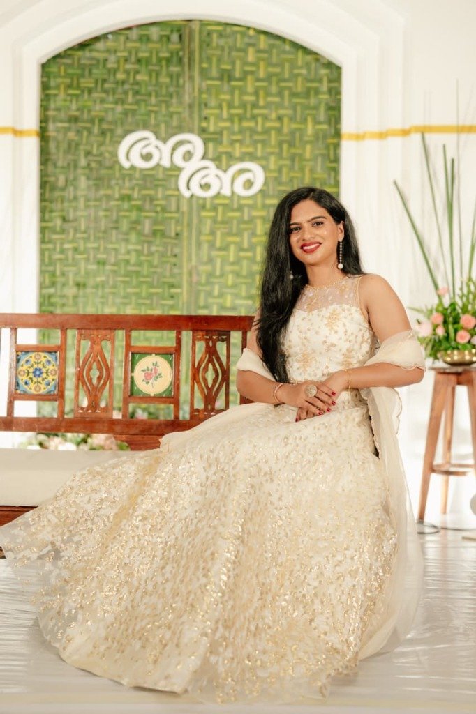 Anna Maria - The Bride